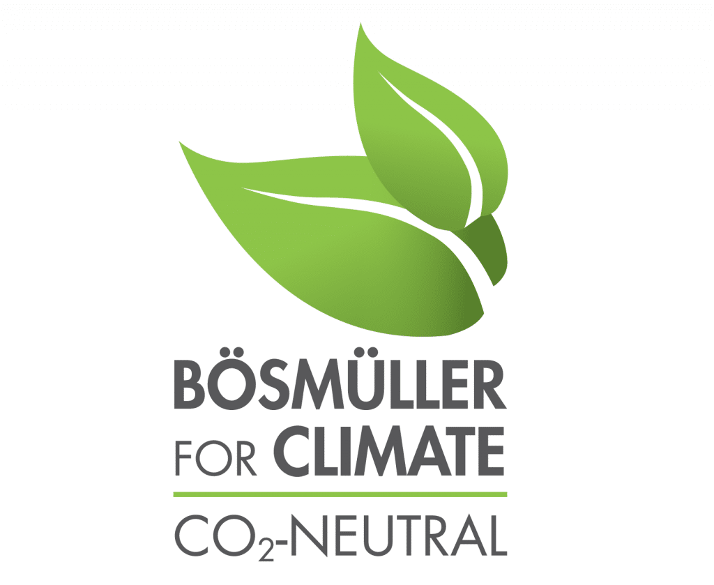 Boesmueller for climate CO2 neutral